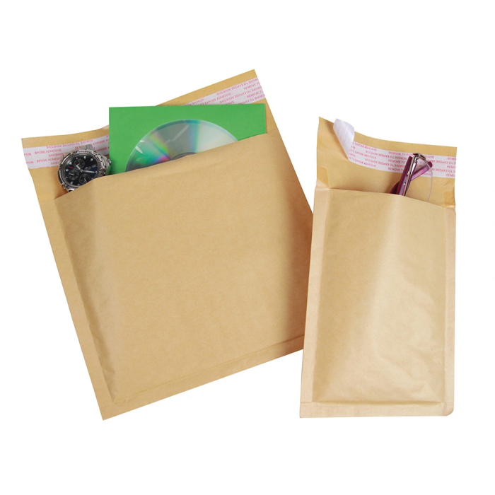 Q-connect Sobres Burbujas Crema 150 x 210 mm Autoadhesivo 5