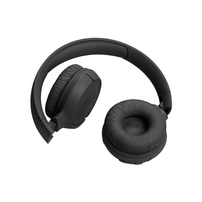 JBL Auriculares Inalámbricos Tune 520BT Negros con 57 horas de batería 8