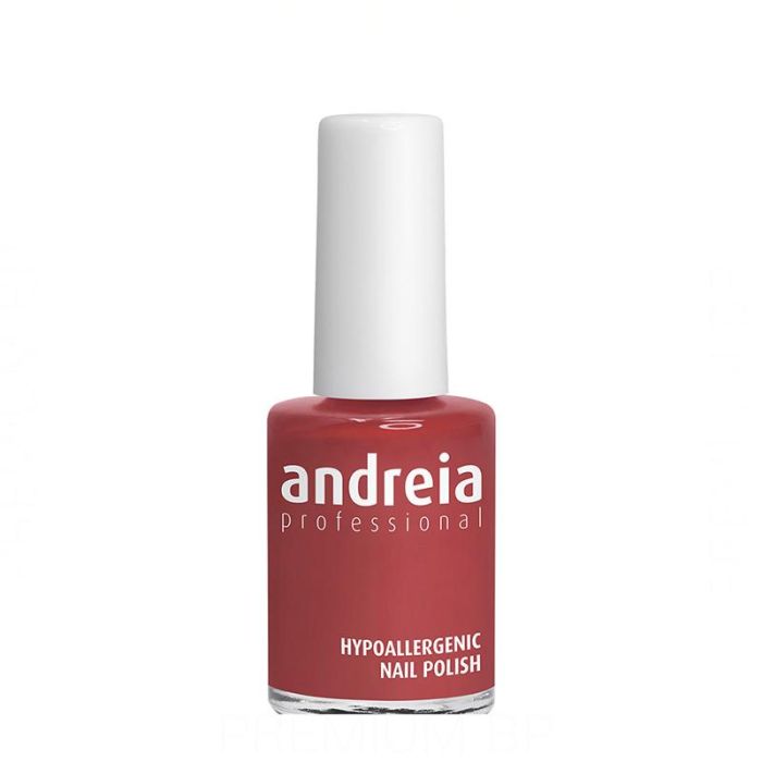 Andreia Esmalte de Uñas Profesional Hipoalergénico 14 ml Color 24 Rosa Andreia Esmalte de Uñas Profesional Hipoalergénico 14 ml Color 24 Rosa