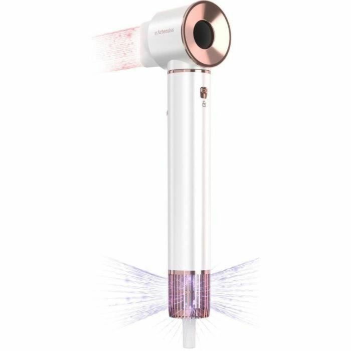 Plancha de Pelo Sencor SHS 9100RS Rosa 5 Plancha de Pelo Sencor SHS 9100RS Rosa 5