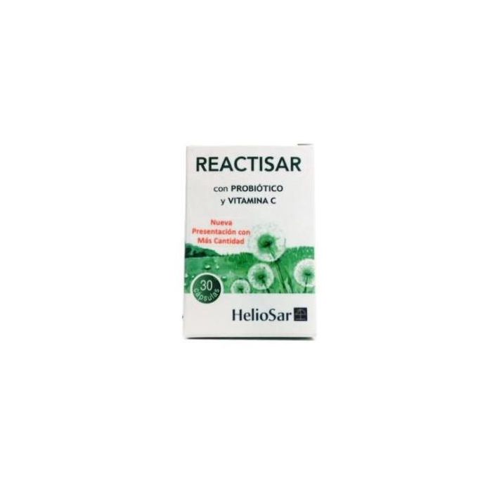 Reactisar 30Cap.