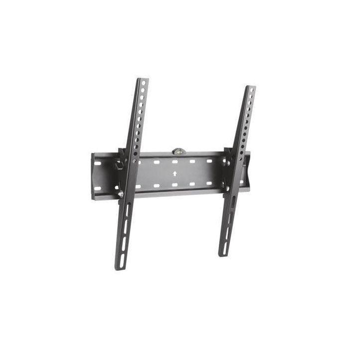 Aisens Soporte de Pared Eco Inclinable 3 Pivotes para TV/Monitor 40 kg 32"-55", VESA 400x400mm, Inclinación -12º/+12º, Negro Aisens Soporte de Pared Eco Inclinable 3 Pivotes para TV/Monitor 40 kg 32"-55", VESA 400x400mm, Inclinación -12º/+12º, Negro