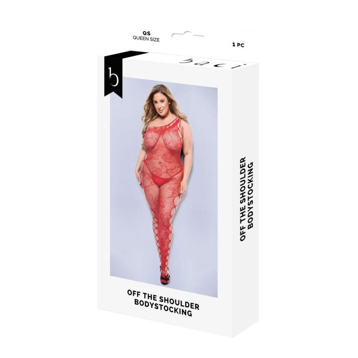 Mono de mujer Baci Lingerie Bodystocking (Queen) Mono de mujer Baci Lingerie Bodystocking (Queen)