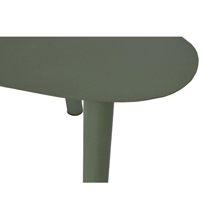 DKD Home Decor Mesa Centro Urban Multicolor 60 x 41 x 100 cm Set de 3 Hierro 2