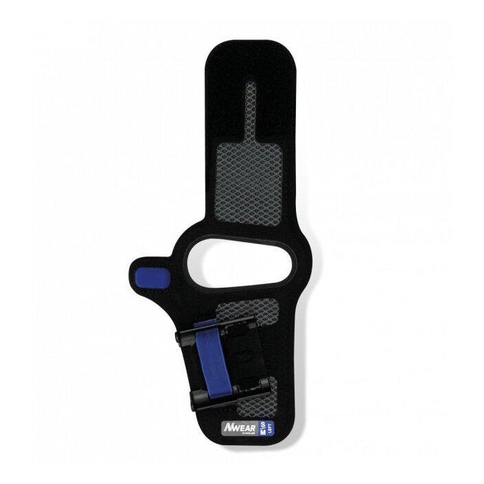 Newland WD2 Escáner Vestible 1D/2D Bluetooth 5.0 Megapíxel, Lector de Códigos de Barras Manos Libres con Correa de Mano 4 Newland WD2 Escáner Vestible 1D/2D Bluetooth 5.0 Megapíxel, Lector de Códigos de Barras Manos Libres con Correa de Mano 4