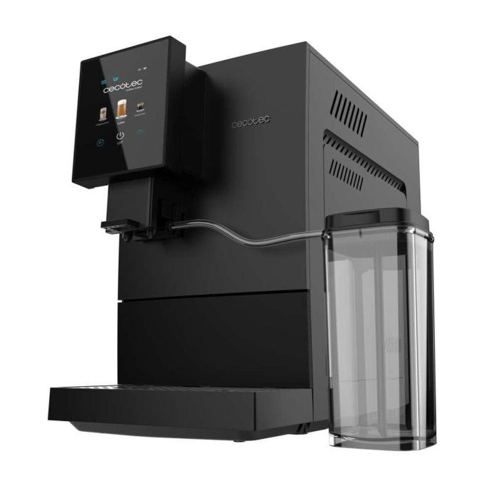 Cafetera Superautomática Cecotec Cremmaet Compactccino Connected 1350 W Negro 19 bar 7