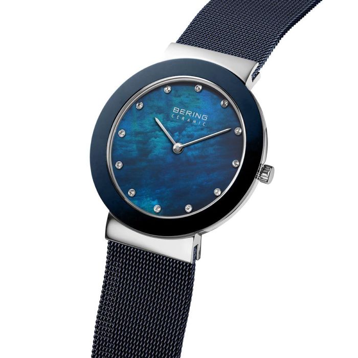 Reloj Mujer Bering 11435-387 (Ø 35 mm) 5 Reloj Mujer Bering 11435-387 (Ø 35 mm) 5