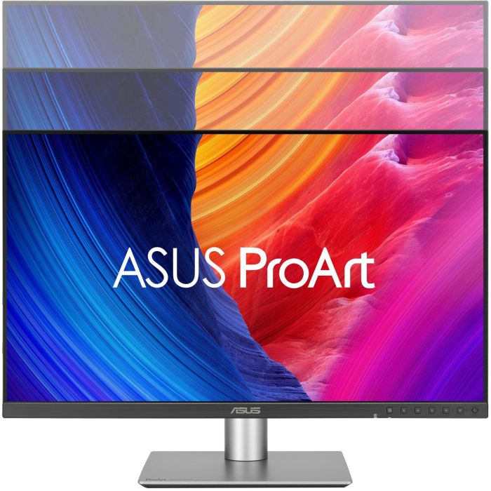 ASUS ProArt PA27JCV Monitor 27" 5K Ultra HD 5120x2880 Pixeles LCD, 99% DCI-P3, HDR10, USB-C, Altavoces, Negro - 90LM0AL0-B01K70 4 ASUS ProArt PA27JCV Monitor 27" 5K Ultra HD 5120x2880 Pixeles LCD, 99% DCI-P3, HDR10, USB-C, Altavoces, Negro - 90LM0AL0-B01K70 4