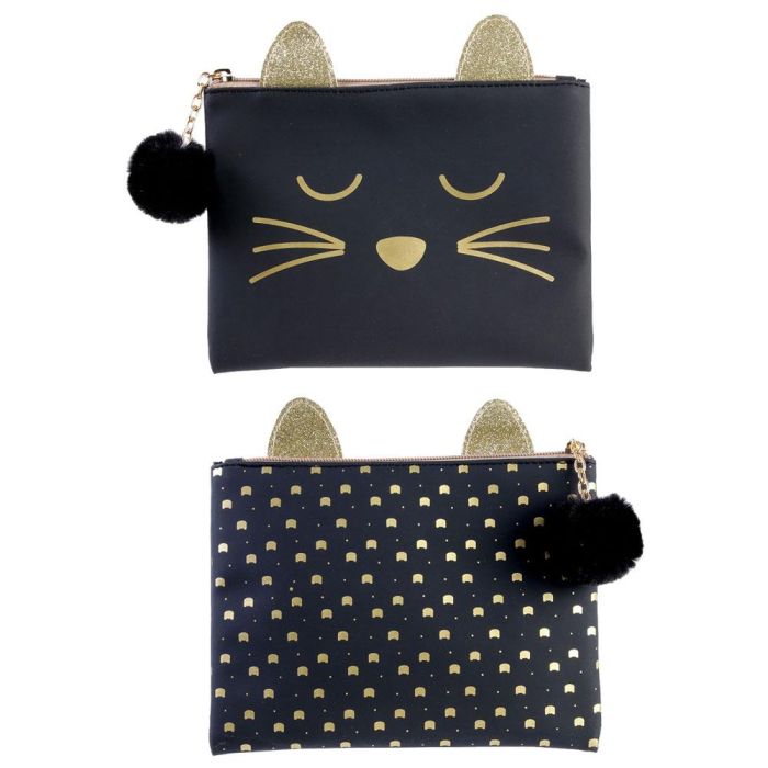 The Concept Factory Estuche Gato 15x18 cm 6 The Concept Factory Estuche Gato 15x18 cm 6