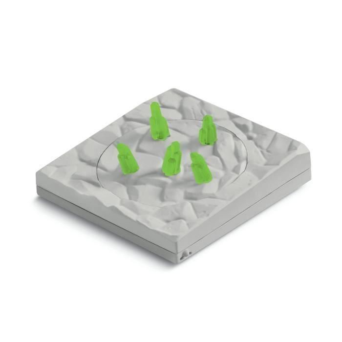 Schleich 42677 Figura Camaleón de Piedra BattleCave, Criatura Eldrador Extensión de Arena, a partir de 7 años 5 Schleich 42677 Figura Camaleón de Piedra BattleCave, Criatura Eldrador Extensión de Arena, a partir de 7 años 5