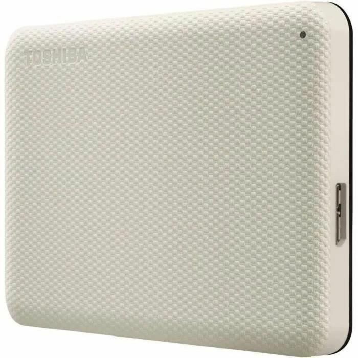 Toshiba Disco Duro Externo Canvio Advance 4 TB, USB 3.2 Gen 1 (5 Gbit/s), Beige 15 Toshiba Disco Duro Externo Canvio Advance 4 TB, USB 3.2 Gen 1 (5 Gbit/s), Beige 15