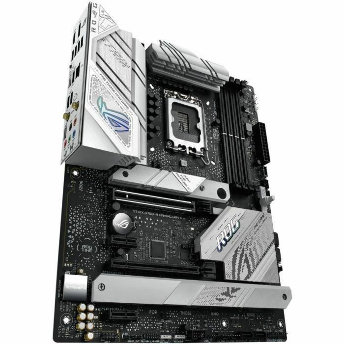 ASUS ROG STRIX B760-A GAMING WiFi Placa base Intel B760 LGA 1700 ATX 28 ASUS ROG STRIX B760-A GAMING WiFi Placa base Intel B760 LGA 1700 ATX 28
