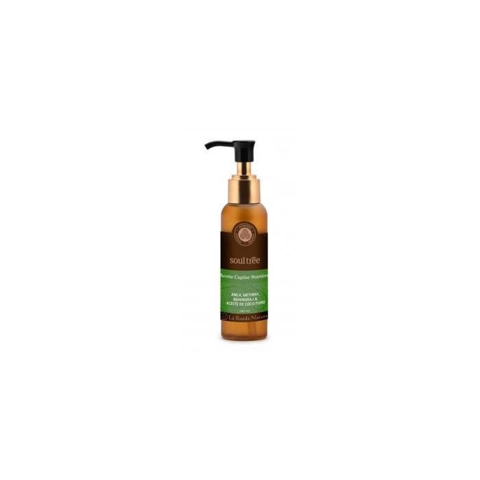 Aceite Capilar Nutritivo Amla-Coco 120Ml. Aceite Capilar Nutritivo Amla-Coco 120Ml.