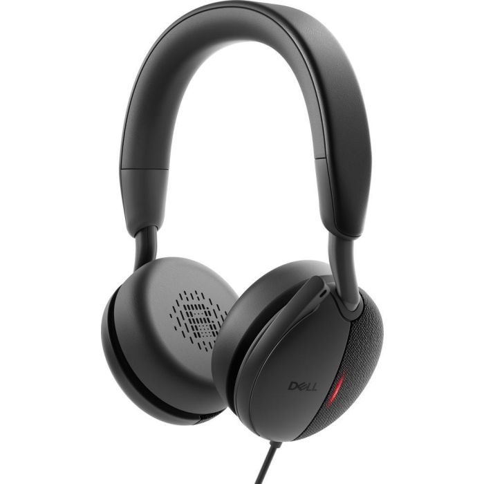 Dell Auriculares Pro Wh5024 Negro con USB-C, Cancelación de Ruido, Compatibles con Mac y Windows 2