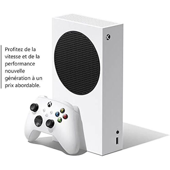 Consola Xbox Series S - SSD de 512 GB - 100 % digital - Compatible con 4K 1 Consola Xbox Series S - SSD de 512 GB - 100 % digital - Compatible con 4K 1