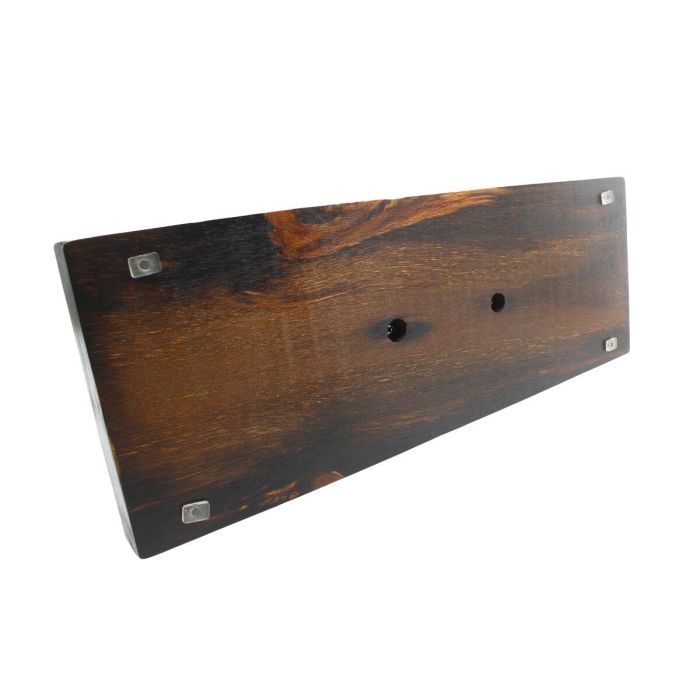 Jamonero de Madera TM Home Marrón oscuro 2