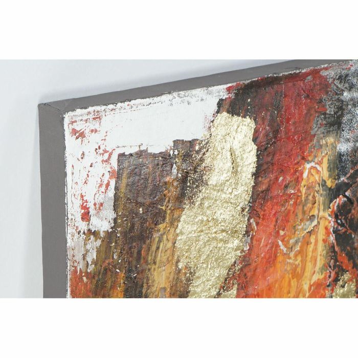 Cuadro DKD Home Decor 99,5 x 3,5 x 99,5 cm Abstracto Moderno (2 Unidades) 1 Cuadro DKD Home Decor 99,5 x 3,5 x 99,5 cm Abstracto Moderno (2 Unidades) 1