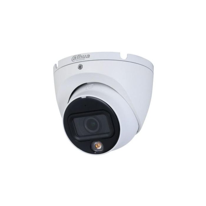 (Dh-Hac-Hdw1500Tlmp-Il-A-0280B-S2) Dahua Cámara Híbrida Turret Serie 1 5Mp 2.8Mm 1