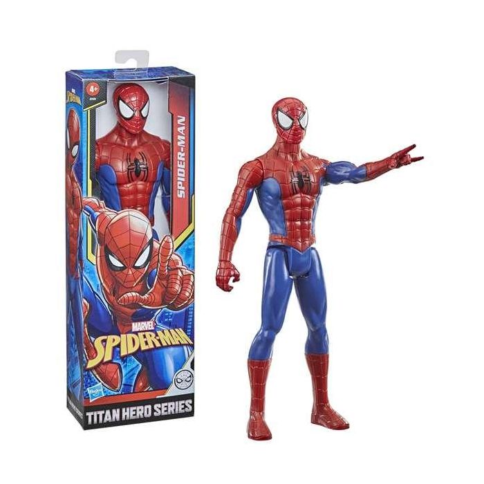Figura spiderman titan hero 30 cm 1 Figura spiderman titan hero 30 cm 1