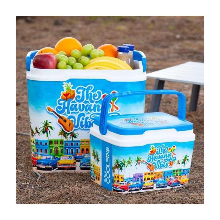 Color Baby Nevera Rigida Plastico Summer Trends 24 Litros 1 Color Baby Nevera Rigida Plastico Summer Trends 24 Litros 1