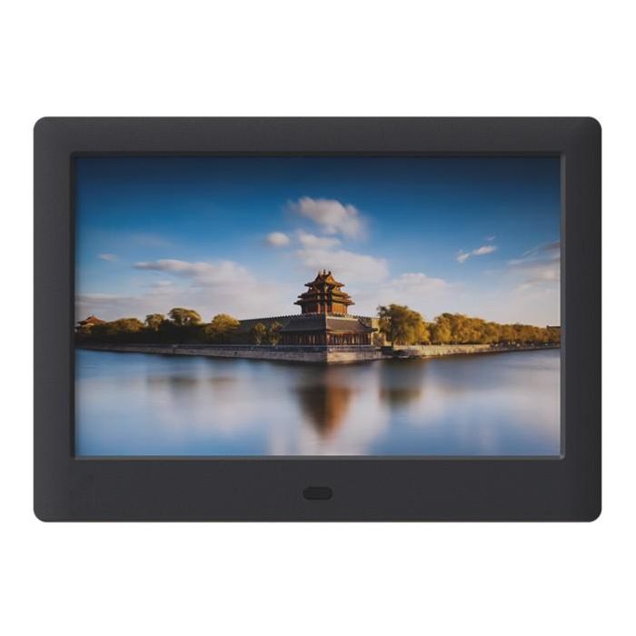 Braun DigiFrame 81 Slim 20.32cm (8 ) 0 Braun DigiFrame 81 Slim 20.32cm (8 ) 0