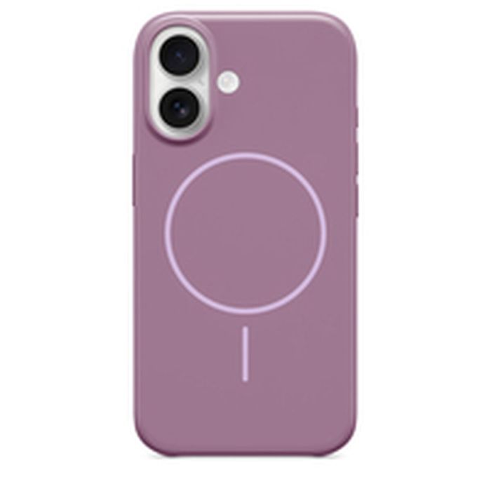 Funda para Móvil Apple IPHONE 16 Morado Apple iPhone 16 1