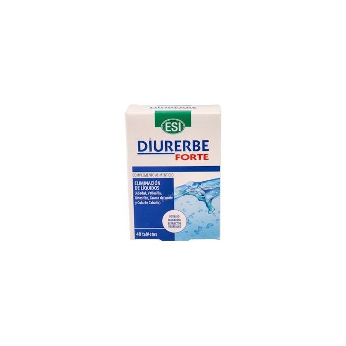 Diurerbe Forte 40 Tabl.