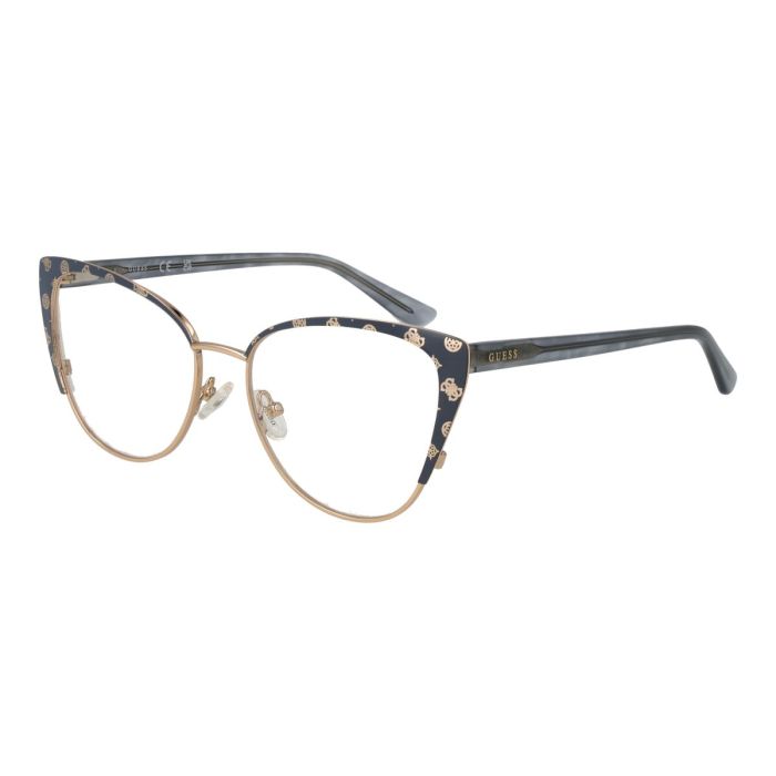 Montura de Gafas Mujer Guess GU50121 53020 0 Montura de Gafas Mujer Guess GU50121 53020 0