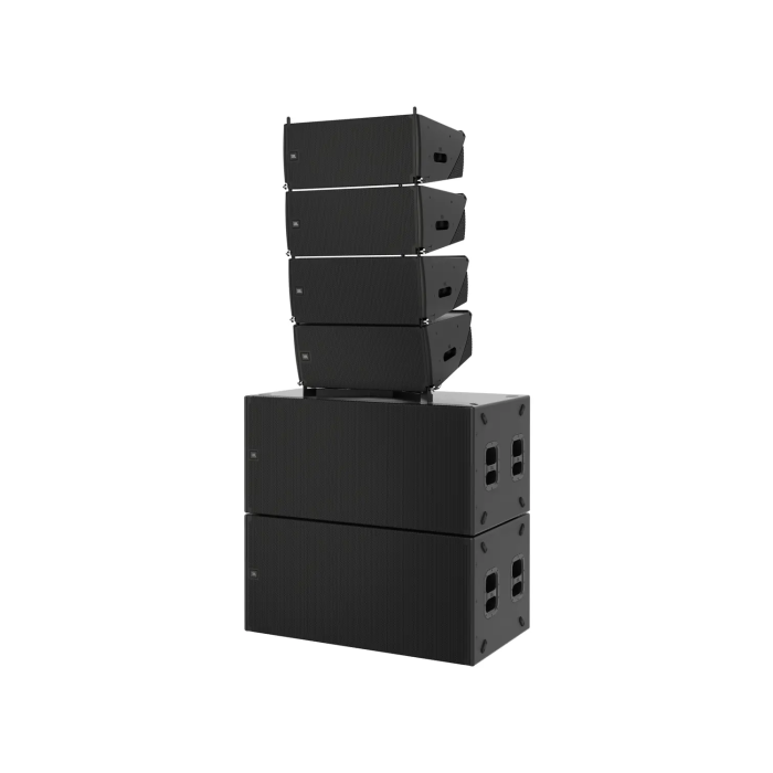 JBLPRO Line Array De Dos Vías Amplificado De 10 Pulgadas SRX910 11