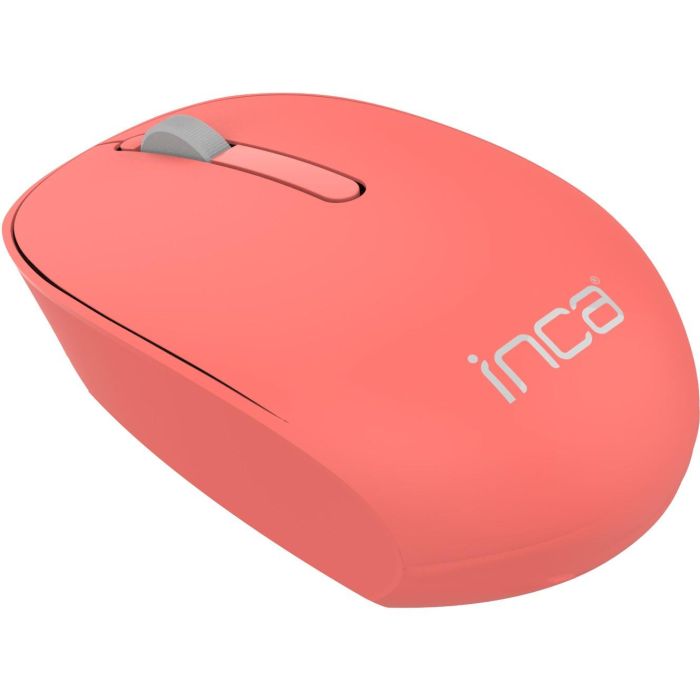 INCA Maus IWM-241RT 1200 DPI,CANDY DESIGN 3D-Rosa, 2,4GHz 2 INCA Maus IWM-241RT 1200 DPI,CANDY DESIGN 3D-Rosa, 2,4GHz 2