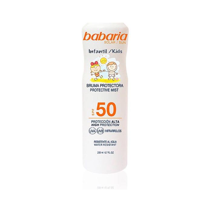 Babaria Kids bruma SPF50 200 ml Babaria Kids bruma SPF50 200 ml