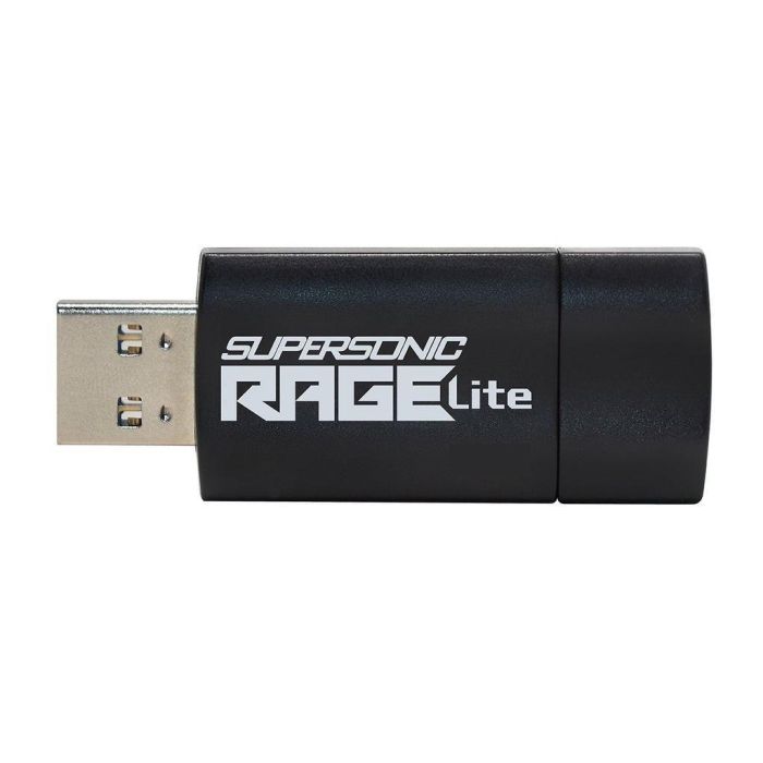 Patriot Memory Supersonic Rage Lite USB Flash Drive 64 GB USB Type-A Patriot Memory Supersonic Rage Lite USB Flash Drive 64 GB USB Type-A