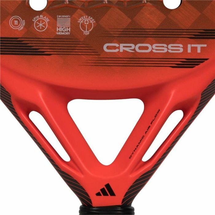 Pala de Pádel Adidas ADRK1AA4U0063F Rojo 1