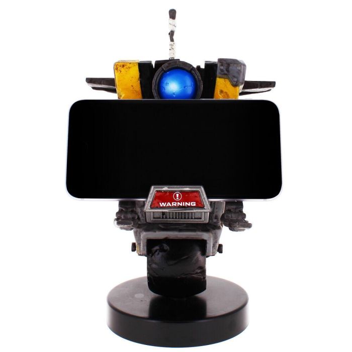 Cable Guy soporte sujecion figura Claptrap Borderlands 21cm 3