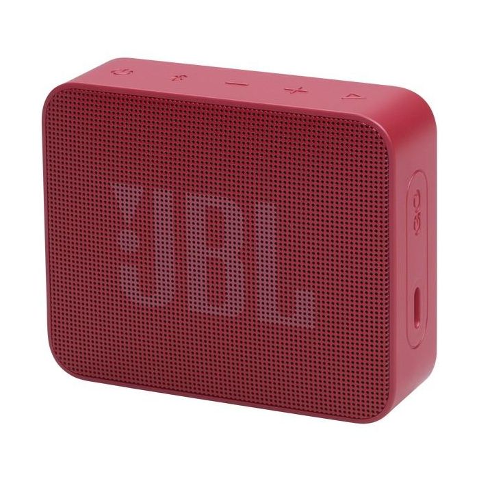 JBL GO Essential 2, tragbarer Bluetooth-Lautsprecher, rot 1