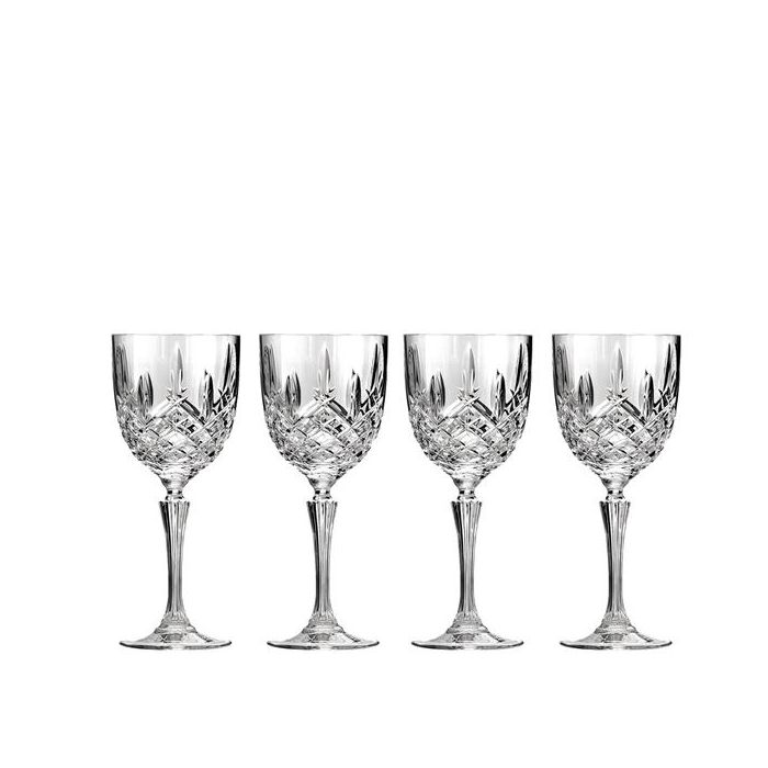 Juego 4 Copas 315 Ml Waterford Juego 4 Copas 315 Ml Waterford