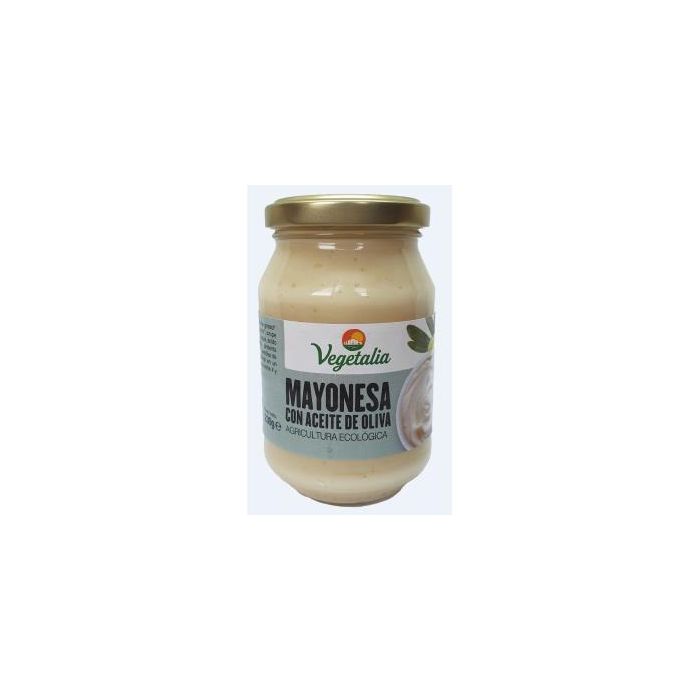 Mayonesa Con Aceite De Oliva 230Gr Bio