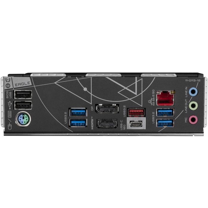 Gigabyte GA-Z790 EAGLE (1700) (D) Placa base para procesadores Intel 4 Gigabyte GA-Z790 EAGLE (1700) (D) Placa base para procesadores Intel 4