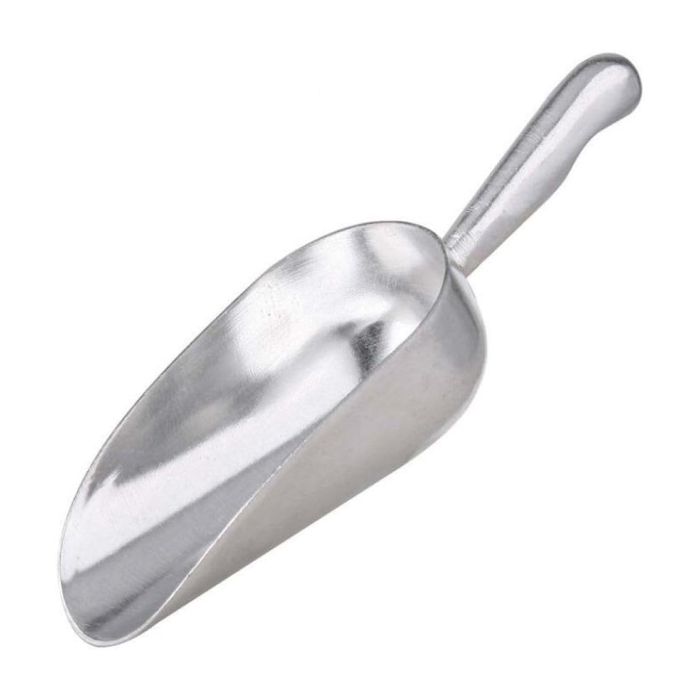 Pala Medidora de Aluminio 18.5 cm Quttin - Inde (24 Unidades) 4 Pala Medidora de Aluminio 18.5 cm Quttin - Inde (24 Unidades) 4