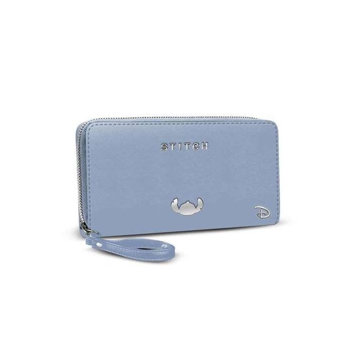 Billetero essential lilo y stitch steel 19 x2 x10 cm Billetero essential lilo y stitch steel 19 x2 x10 cm