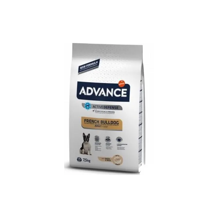 Advance Canine Adult French Bulldog 7,5 kg