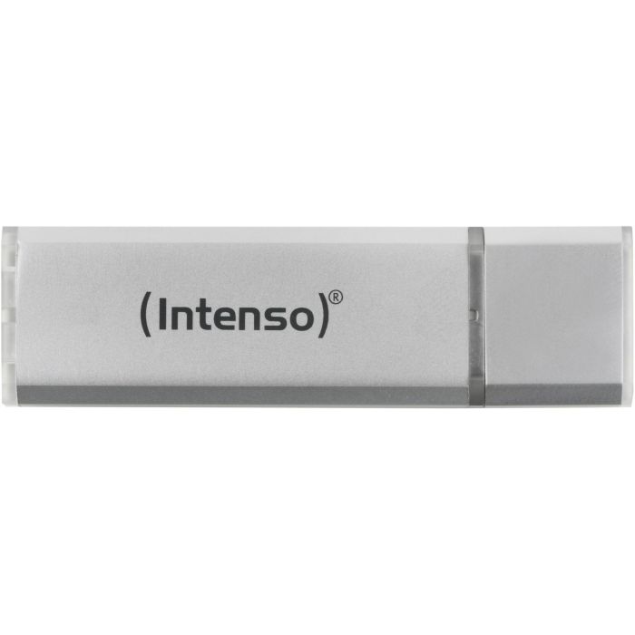 STICK Intenso Alu Line silber 128GB 2.0