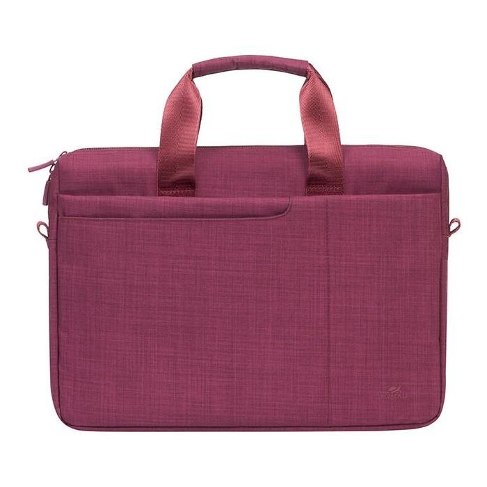 Riva NB Tasche Biscayne 13,3" rot 8325 6 Riva NB Tasche Biscayne 13,3" rot 8325 6