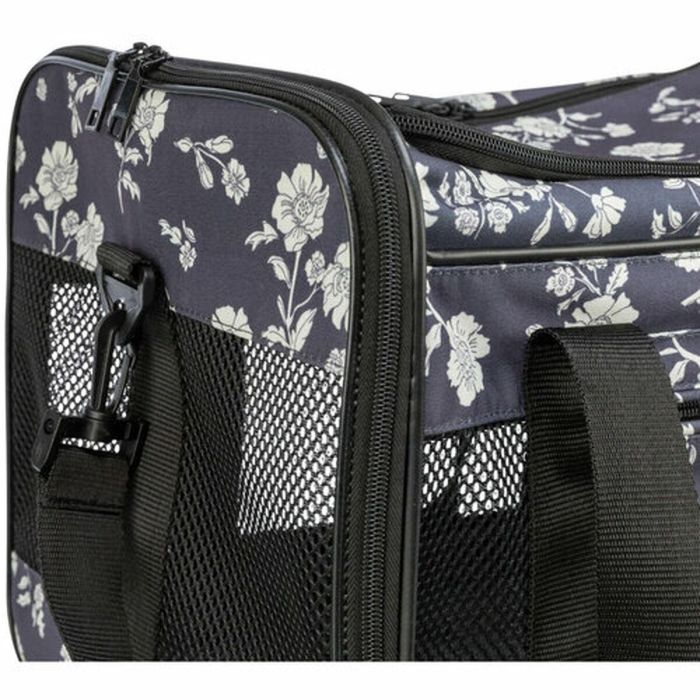 Bolso para Mascotas Trixie Negro 26 × 27 × 42 CM 2 Bolso para Mascotas Trixie Negro 26 × 27 × 42 CM 2