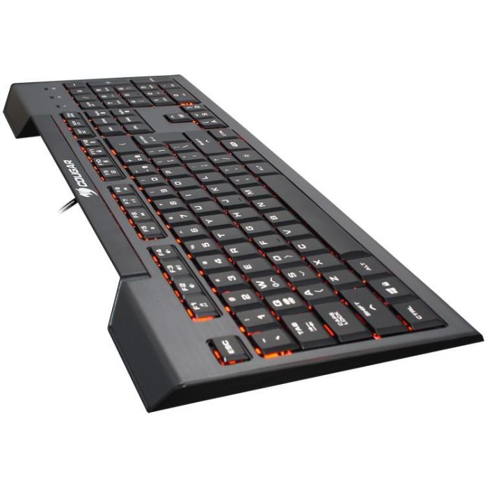 COUGAR Gaming Keyboard 200K swiss layout 4 COUGAR Gaming Keyboard 200K swiss layout 4