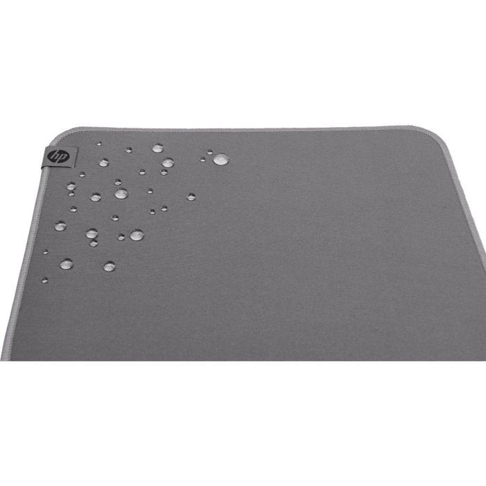 HP 105 Alfombrilla de ratón desinfectable, Gris monocromo de poliéster y caucho - 230x200x2mm 2