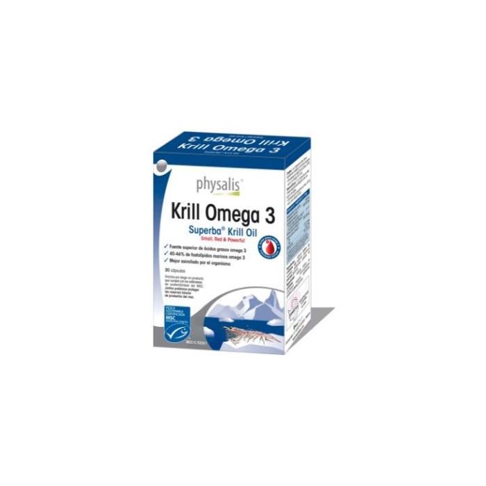 Krill Omega 3 60Cap. Krill Omega 3 60Cap.