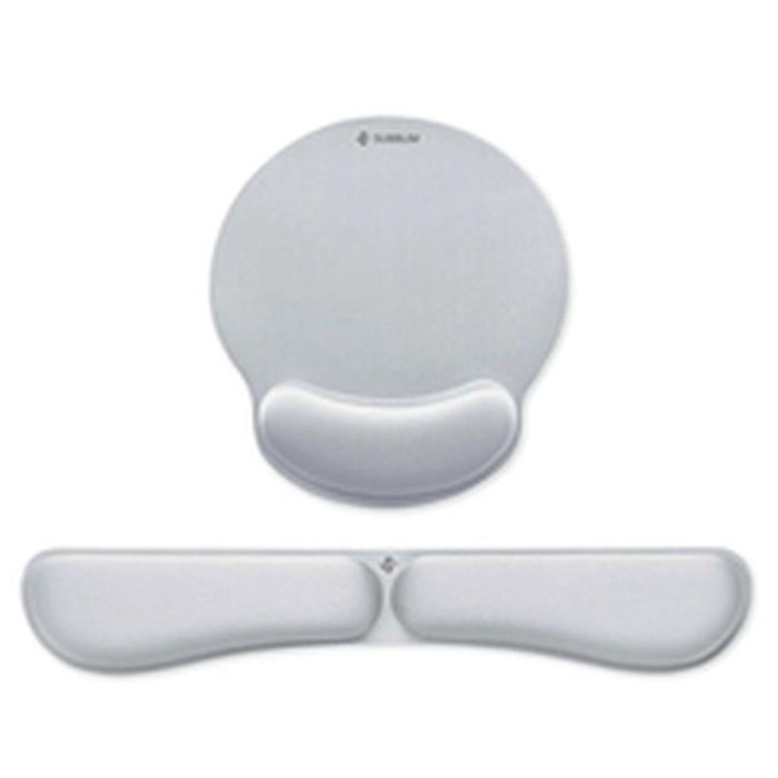 Alfombrilla de Ratón Subblim SUBMP-04E021 Blanco 3