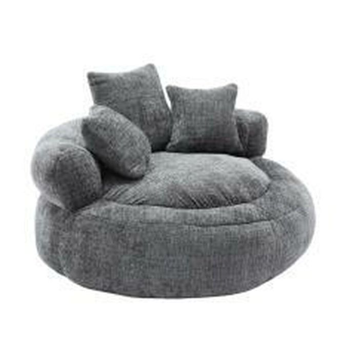 Sillon Scandi DKD Home Decor 104 x 50 x 104 cm