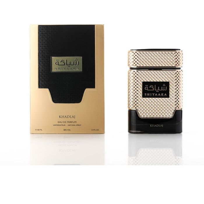 Khadlaj SHIYAAKA GOLD EDP Vapo 100 ml 1